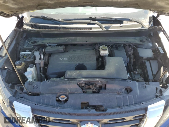 2017 Nissan Pathfinder S with VIN 5N1DR2MM3HC631167, listed as a Copart auction lot 53037815 with 163,958 mi miles and Salvage title. Bid and sale history available at DreamBid. Image 13.