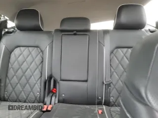 2024 Volkswagen Atlas SEL Premium R-Line with VIN 1V2FR2CA1RC520945, listed as a Copart auction lot 44778565 with 25,003 mi miles and Salvage title. Bid and sale history available at DreamBid. Image 10.