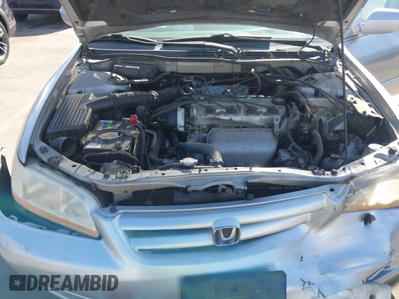 2001 Honda Accord LX with VIN JHMCG66531C014357, listed as a IAAI auction lot 42038445 with 171,864 mi miles and . Bid and sale history available at DreamBid. Image 10.