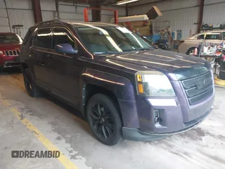 2012 GMC Terrain SLE-2 with VIN 2GKFLTEK1C6131435, listed as a IAAI auction lot 42747853 with 120,960 mi miles and . Bid and sale history available at DreamBid. Image 1.