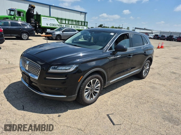 2021 Lincoln Nautilus Reserve with VIN 2LMPJ6K97MBL11486, listed as a IAAI auction lot 42841736 with 64,945 mi miles and . Bid and sale history available at DreamBid. Image 20.