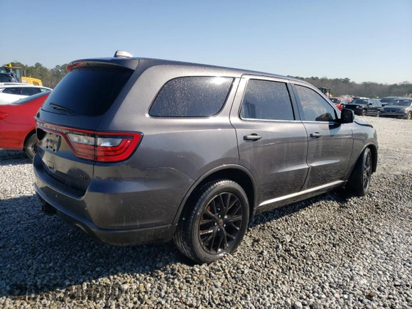 2016 Dodge Durango R/T with VIN 1C4SDJCT9GC485112, listed as a Copart auction lot 48109645 with 92,254 mi miles and Salvage title. Bid and sale history available at DreamBid. Image 3.