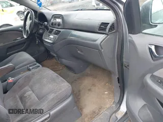 2007 Honda Odyssey EX with VIN 5FNRL38487B018720, listed as a IAAI auction lot 42041940 with 388,509 mi miles and . Bid and sale history available at DreamBid. Image 5.