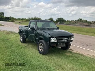 2001 Ford Ranger XL with VIN 1FTYR10C61PA68451, listed as a Copart auction lot 64883255 with 232,247 mi miles and Clean title. Bid and sale history available at DreamBid. Image 1.