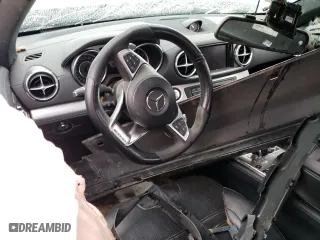 2017 Mercedes-Benz SL-Class SL 63 AMG with VIN WDDJK7EA8HF044559, listed as a Copart auction lot 38654744 with 0 mi miles. Bid and sale history available at carsss.com. Image 8.