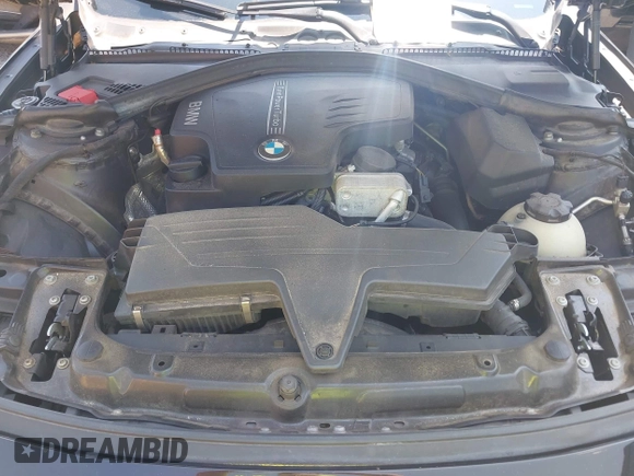 2014 BMW 4 Series 428i xDrive with VIN WBA3N5C52EF716998, listed as a IAAI auction lot 42548467 with 212,418 mi miles and . Bid and sale history available at DreamBid. Image 10.