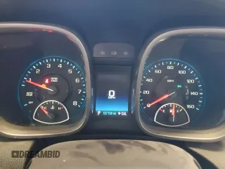 2016 Chevrolet Malibu LT with VIN 1G11C5SA2GF129419, listed as a Copart auction lot 52018115 with 107,156 mi miles and Salvage Title. Bid and sale history available at carsss.com. Image 9.