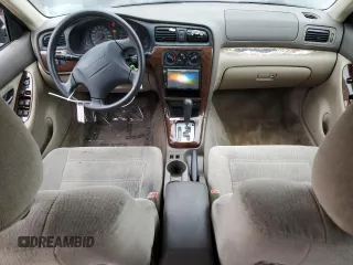 2002 Subaru Legacy Outback with VIN 4S3BH665727661980, listed as a Copart auction lot 47190155 with 168,026 mi miles and Clean title. Bid and sale history available at DreamBid. Image 8.