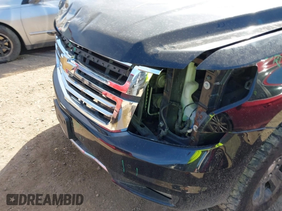 2016 Chevrolet Suburban LT with VIN 1GNSKHKC4GR275389, listed as a IAAI auction lot 41796216 with 144,776 mi miles and . Bid and sale history available at DreamBid. Image 6.