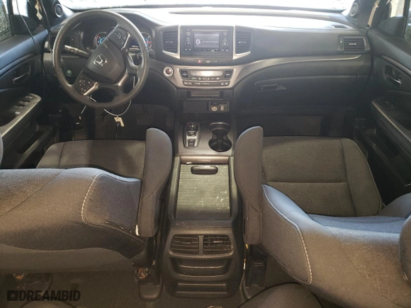 2020 Honda Passport Sport with VIN 5FNYF8H22LB017622, listed as a Copart auction lot 38326754 with 21,413 mi miles. Bid and sale history available at carsss.com. Image 8.