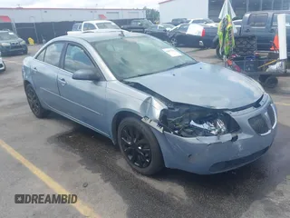 2009 Pontiac G6 1SA z VIN 1G2ZG57B394166997, wystawiony jako IAAI lot #42097633 z przebiegiem 147 414 mil mil oraz . Historia ofert i sprzedaży dostępna na DreamBid. Obrazek 1.
