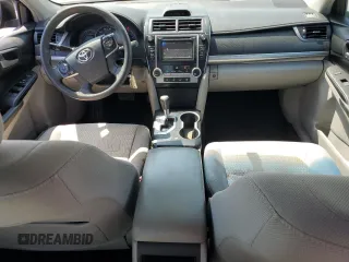 2012 Toyota Camry L with VIN 4T1BF1FK9CU603544, listed as a Copart auction lot 43960625 with 158,382 mi miles and Salvage Title. Bid and sale history available at carsss.com. Image 8.