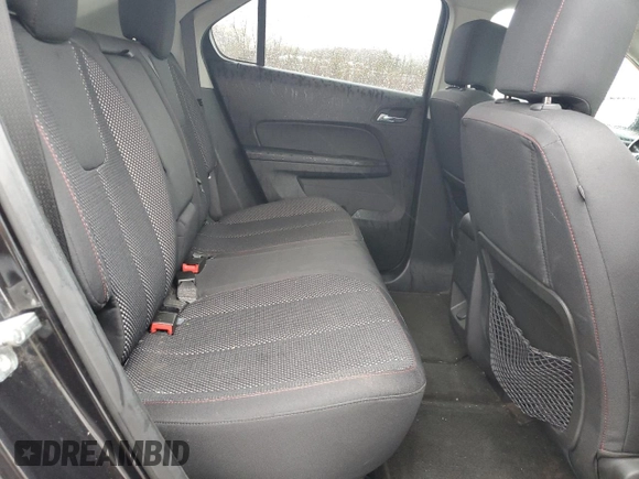 2012 Chevrolet Equinox LT w/2LT with VIN 2GNFLNEK2C6216251, listed as a Copart auction lot 50855785 with 123,392 mi miles and Salvage Title. Bid and sale history available at carsss.com. Image 11.