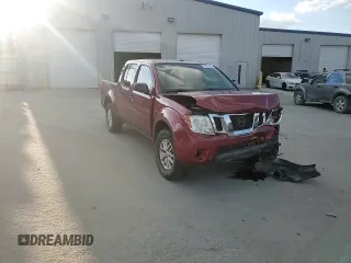 2014 Nissan Frontier SV with VIN 1N6AD0ERXEN750139, listed as a Copart auction lot 43725155 with 35,023 mi miles and Salvage Title. Bid and sale history available at DreamBid. Image 13.