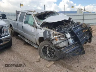 2016 Ford F-350 Platinum with VIN 1FT8W3BT3GEA49457, listed as a Copart auction lot 60331625 with Not provided miles and Salvage title. Bid and sale history available at DreamBid. Image 4.