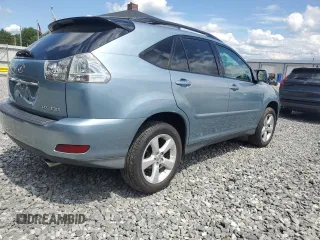 2005 Lexus RX 330 z VIN 2T2HA31U25C071888, wystawiony jako Copart lot #63163325 z przebiegiem 165 556 mil mil oraz Czysty tytuł • Clean title. Historia ofert i sprzedaży dostępna na DreamBid. Obrazek 3.