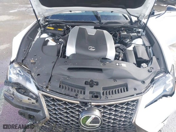 2022 Lexus RC with VIN JTHGZ5BC3N5026089, listed as a IAAI auction lot 41813596 with 42,122 mi miles. Bid and sale history available at carsss.com. Image 10.