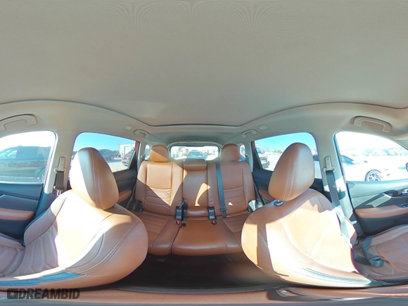 2017 Nissan Rogue SL with VIN 5N1AT2MT3HC830800, listed as a Copart auction lot 79901314 with 82,113 mi miles and Salvage Title. Bid and sale history available at carsss.com. Image 14.