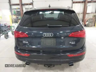 2014 Audi Q5 Premium Plus with VIN WA1LFAFP4EA072935, listed as a IAAI auction lot 41893054 with 142,383 mi miles and . Bid and sale history available at DreamBid. Image 16.