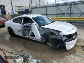 2016 Dodge Charger R/T with VIN 2C3CDXCT0GH203478, listed as a Copart auction lot 47429065 with 145,725 mi miles and Non Repairable. Bid and sale history available at carsss.com. Image 4.
