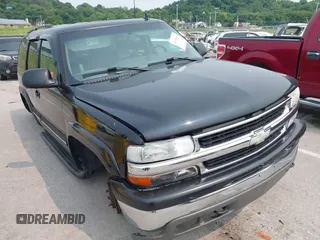 2006 Chevrolet Tahoe Z71 z VIN 1GNEK13T36R168478, wystawiony jako IAAI lot #42409446 z przebiegiem Nie podano mil oraz . Historia ofert i sprzedaży dostępna na DreamBid. Obrazek 1.