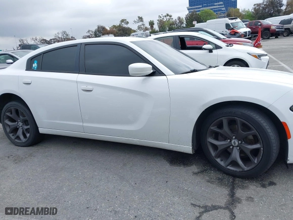 2018 Dodge Charger SXT with VIN 2C3CDXBG5JH114288, listed as a IAAI auction lot 41904768 with 139,638 mi miles. Bid and sale history available at carsss.com. Image 14.