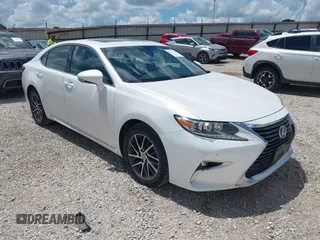 2016 Lexus ES 330 with VIN 58ABK1GG3GU013943, listed as a IAAI auction lot 42567106 with 84,580 mi miles and . Bid and sale history available at DreamBid. Image 1.