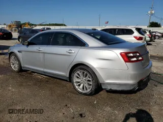 2014 Ford Taurus Limited with VIN 1FAHP2F88EG112430, listed as a Copart auction lot 53451575 with 197,975 mi miles and Salvage Title. Bid and sale history available at carsss.com. Image 2.