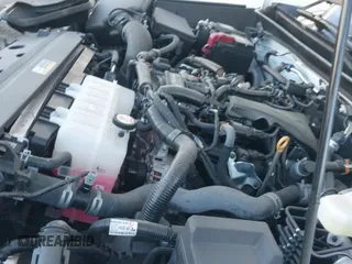 2024 Toyota Tacoma SR5 with VIN 3TMLB5JN3RM037049, listed as a IAAI auction lot 41285935 with 7,039 mi miles and . Bid and sale history available at DreamBid. Image 19.