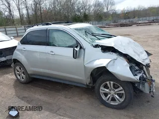 2015 Chevrolet Equinox LT with VIN 2GNFLFEKXF6326412, listed as a IAAI auction lot 41941960 with Not Provided miles and . Bid and sale history available at DreamBid. Image 13.