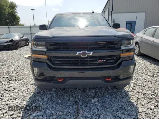 2018 Chevrolet Silverado 1500 LT with VIN 2GCVKRECXJ1107425, listed as a Copart auction lot 56134595 with 108,849 mi miles and Salvage Title. Bid and sale history available at DreamBid. Image 5.