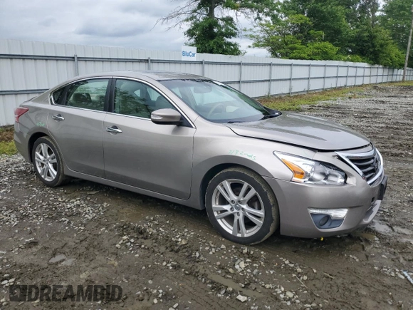 2013 Nissan Altima SV z VIN 1N4BL3AP9DC187441, wystawiony jako Copart lot #58827225 z przebiegiem 109 442 mil mil oraz Szkoda całkowita • Salvage title. Historia ofert i sprzedaży dostępna na DreamBid. Obrazek 4.