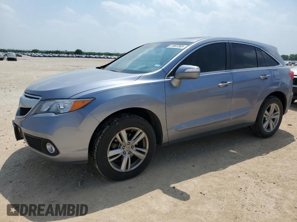 2014 Acura RDX Technology z VIN 5J8TB3H57EL007110, wystawiony jako Copart lot #51907365 z przebiegiem 108 596 mil mil oraz Czysty tytuł • Clean title. Historia ofert i sprzedaży dostępna na DreamBid. Obrazek 1.