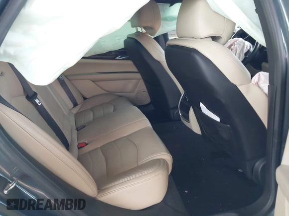 2019 Cadillac CT6 Luxury AWD with VIN 1G6KB5RS7KU130134, listed as a IAAI auction lot 42045059 with 97,085 mi miles and . Bid and sale history available at DreamBid. Image 8.