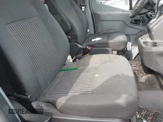 2019 Ford Transit Passenger XL with VIN 1FBAX2CM0KKA23414, listed as a IAAI auction lot 41414158 with 481,235 mi miles and . Bid and sale history available at carsss.com. Image 5.