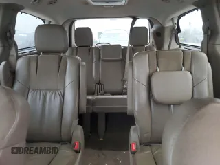 2016 Chrysler Town & Country Limited Platinum with VIN 2C4RC1GG0GR167434, listed as a Copart auction lot 85876284 with 179,602 mi miles and Clean Title. Bid and sale history available at carsss.com. Image 10.