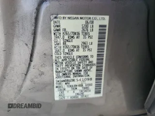 2008 Nissan Xterra S z VIN 5N1AN08U28C541098, wystawiony jako Copart lot #59870045 z przebiegiem 161 009 mil mil oraz Szkoda całkowita • Salvage title. Historia ofert i sprzedaży dostępna na DreamBid. Obrazek 13.