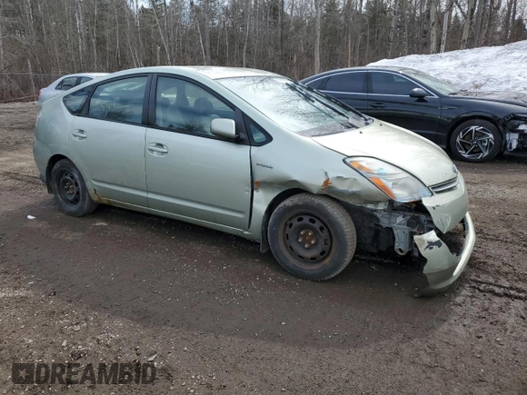 2006 Toyota Prius with VIN JTDKB22U963162618, listed as a Copart auction lot 50651245 with 399,858 mi miles and Salvage Title. Bid and sale history available at DreamBid. Image 4.