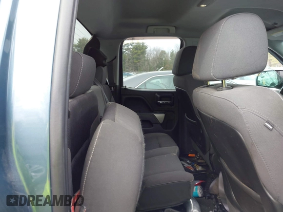 2014 Chevrolet Silverado 1500 LT with VIN 1GCVKREC3EZ192671, listed as a IAAI auction lot 41667814 with 124,292 mi miles and . Bid and sale history available at DreamBid. Image 8.