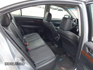 2013 Subaru Legacy Limited with VIN 4S3BMBK6XD3030153, listed as a IAAI auction lot 42280145 with 76,249 mi miles and . Bid and sale history available at DreamBid. Image 8.