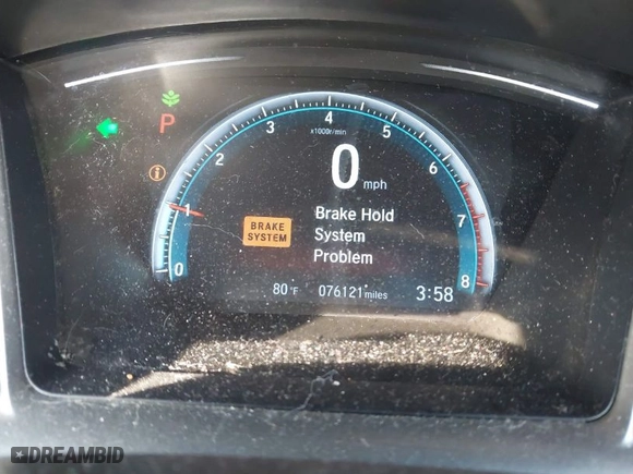 2018 Honda Civic Coupe EX-L with VIN 2HGFC3B73JH357135, listed as a IAAI auction lot 41532676 with NaN miles. Bid and sale history available at carsss.com. Image 15.
