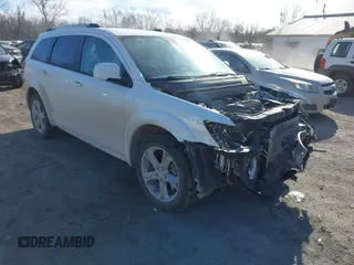 2017 Dodge Journey Crossroad Plus with VIN 3C4PDDGG2HT578760, listed as a IAAI auction lot 41363427 with 147,568 mi miles and . Bid and sale history available at DreamBid. Image 1.