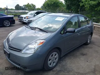 2005 Toyota Prius with VIN JTDKB20U453002616, listed as a IAAI auction lot 42170072 with 225,431 mi miles. Bid and sale history available at carsss.com. Image 2.