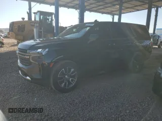 2023 Chevrolet Tahoe Commercial z VIN 1GNSKLED7PR404636, wystawiony jako Copart lot #49425605 z przebiegiem 1 830 mil mil oraz Czysty tytuł • Clean title. Historia ofert i sprzedaży dostępna na DreamBid. Obrazek 1.