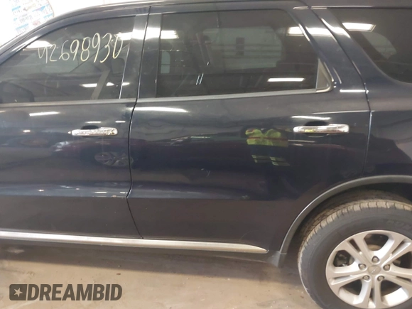 2013 Dodge Durango Crew с VIN 1C4RDHDG9DC659362, выставлен на аукционе IAAI как лот 42698930 с пробегом 199 513 миль миль и . История ставок и продаж доступна на DreamBid. Изображение 14.