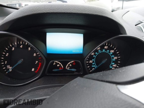 2016 Ford Escape Titanium with VIN 1FMCU9J94GUC22994, listed as a IAAI auction lot 42010816 with 80,293 mi miles. Bid and sale history available at carsss.com. Image 7.