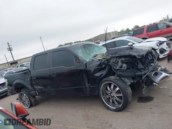 2013 Ford F-150 XL with VIN 1FTFW1CF6DKE60563, listed as a IAAI auction lot 41870786 with 194,464 mi miles and . Bid and sale history available at carsss.com. Image 13.