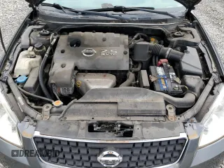 2006 Nissan Altima 2.5 with VIN 1N4AL11D96C127975, listed as a Copart auction lot 52910115 with 188,439 mi miles and Salvage title. Bid and sale history available at DreamBid. Image 11.