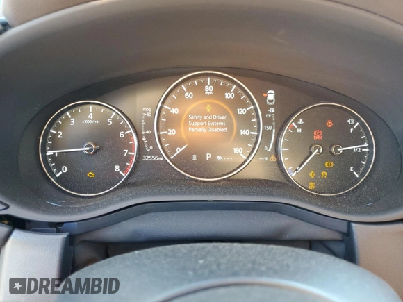 2021 Mazda CX-30 Premium Plus with VIN 3MVDMBEY8MM310933, listed as a Copart auction lot 78295304 with 32,556 mi miles and Salvage Title. Bid and sale history available at DreamBid. Image 9.