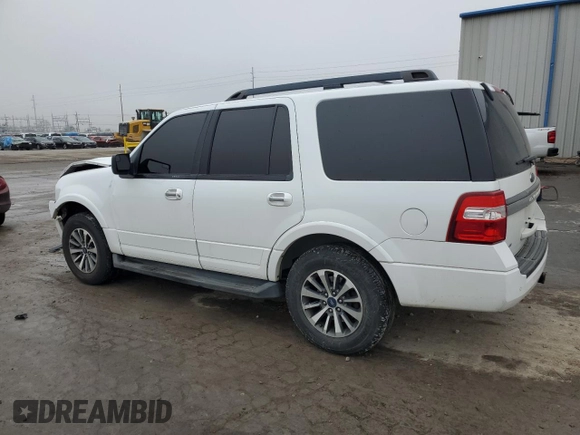 2017 Ford Expedition XLT с VIN 1FMJU1HTXHEA12275, выставлен на аукционе Copart как лот 43928405 с пробегом 125 199 миль миль и Списание • Salvage title. История ставок и продаж доступна на DreamBid. Изображение 2.